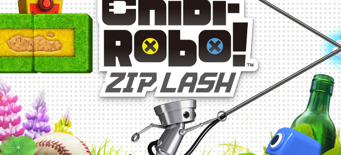 [Previo] Chibi-Robo! Zip Lash