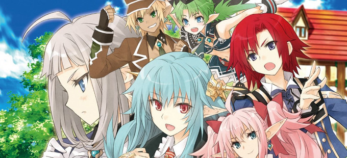 [Reseña] Lord of Magna: Maiden Heaven