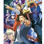 The Art of Phoenix Wright: Ace Attorney – Dual Destinies