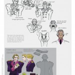 The Art of Phoenix Wright: Ace Attorney – Dual Destinies