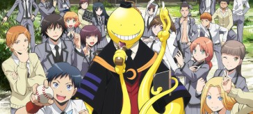 [Reseña] Assassination Classroom