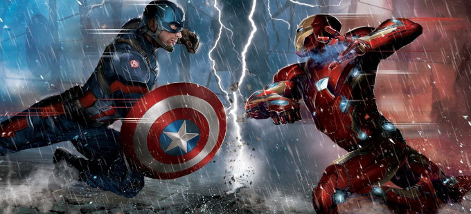 ¿El tráiler de Captain America: Civil War se estrenará con Spectre?