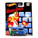 Los carritos de Hot Wheels de Mario, ya a la venta