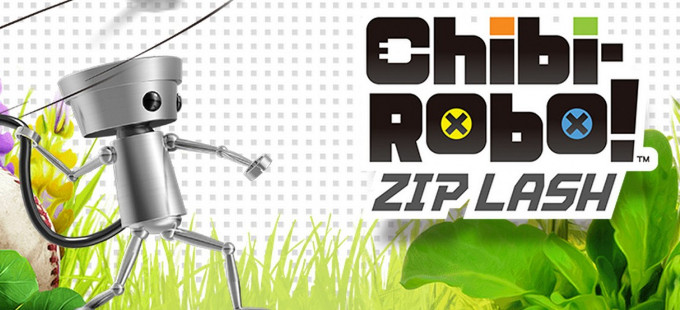 Chibi-Robo! Zip Lash está pensado para los niños
