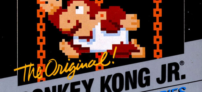 ¿Qué se trae ahora Nintendo con Donkey Kong Jr.?