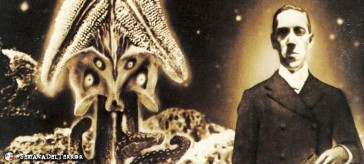 H. P. Lovecraft - Semana del Terror