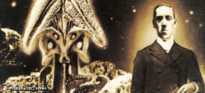 H. P. Lovecraft - Semana del Terror