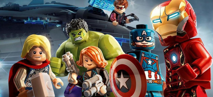 Revive las películas de Marvel con LEGO Marvel's Avengers