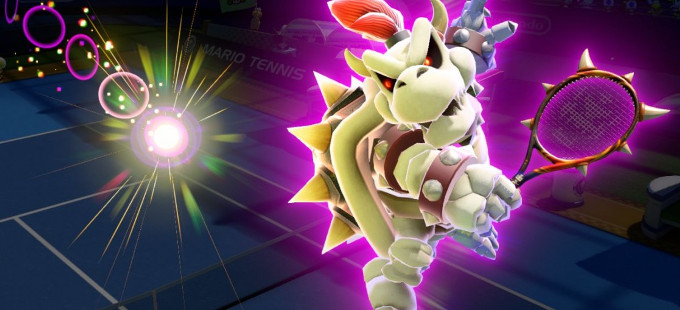 Más personajes anunciados para Mario Tennis: Ultra Smash