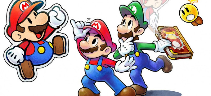 Mario & Luigi: Paper Jam es compatible con los amiibo