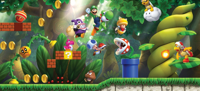 El problema de balancear los juegos de Mario