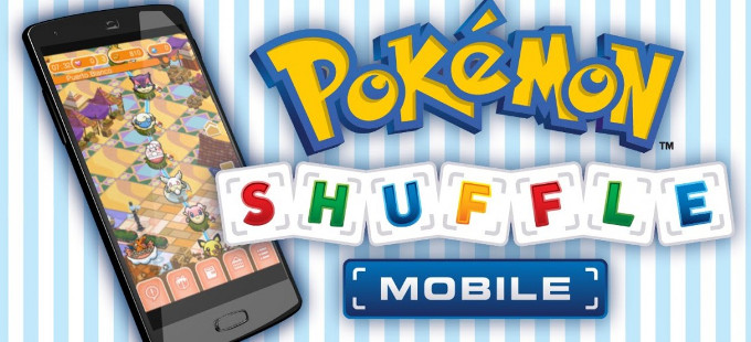 [Reseña] Pokémon Shuffle Mobile