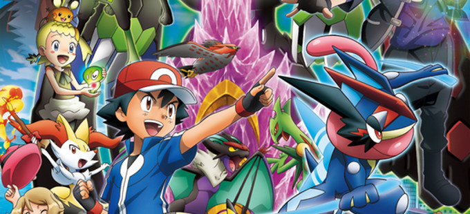 Pokémon XY & Z y su relación con el futuro de la serie