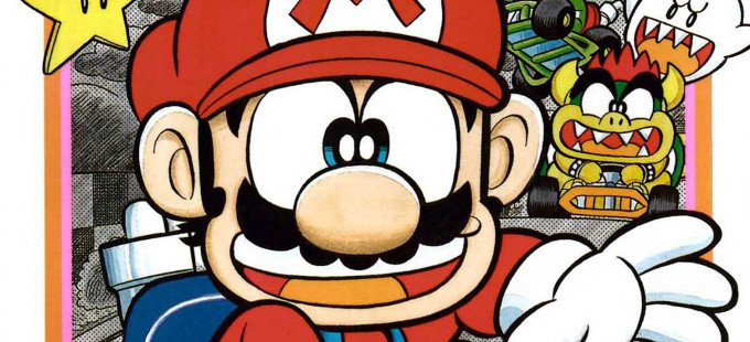 Más DLC anunciado para Super Mario Maker en Japón