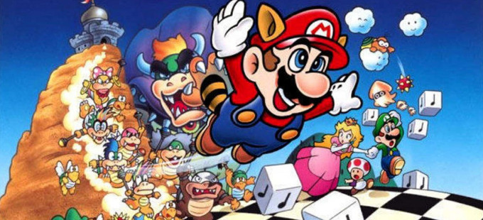 Nintendo lanza la enciclopedia de Super Mario Bros. en Japón