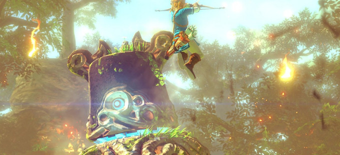 Reconfirmado el nuevo The Legend of Zelda para Wii U