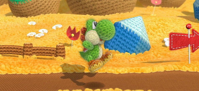 Yoshi's Woolly World es el juego más esperado de Wii U