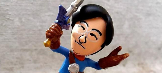 Un amiibo de Satoru Iwata a subasta por una buena causa