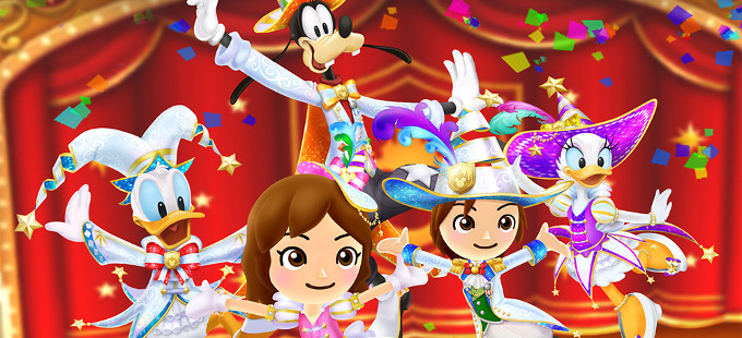 Disney Magical World 2, 2o. lugar de ventas de juegos en Japón