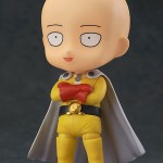 Nendoroid de Saitama de One-Punch Man