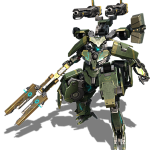 Xenoblade Chronicles X - Skell Inferno