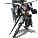 Xenoblade Chronicles X - Skell Lailah