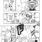 Splatoon - Manga de CoroCoro Comic