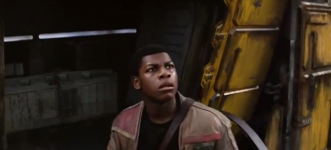 Star Wars: The Force Awakens - Finn