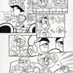 Cómic de Super Mario Bros. de Archie Comics_Principal