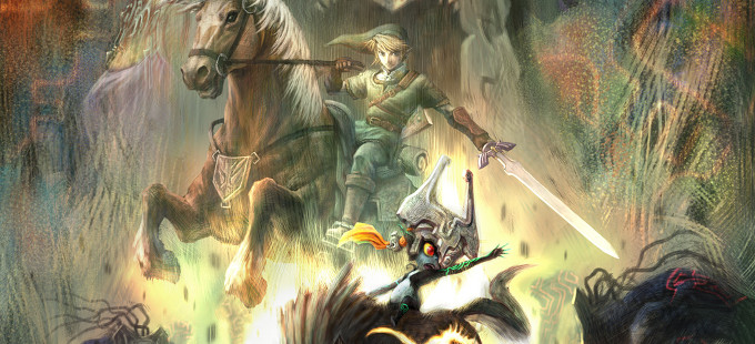Último Nintendo Direct del 2015 - The Legend of Zelda: Twilight Princess