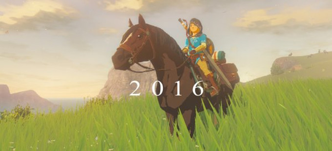 The Legend of Zelda para Wii U, listo para el 2016