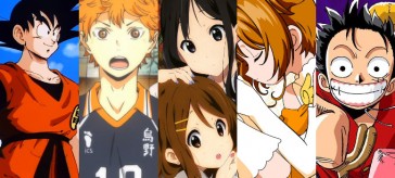[Top 10] Los personajes más puros del anime