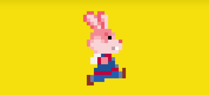 Arcade Bunny llega a Super Mario Maker