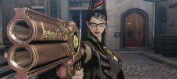 Bayonetta