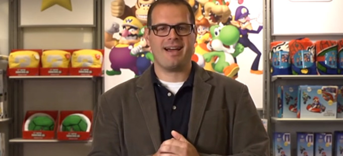 Damon Baker nos anticipa un anuncio de Nintendo el lunes