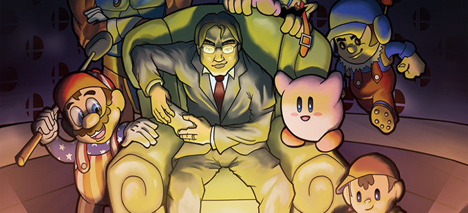 Heart of a Gamer - Tributo a Satoru Iwata