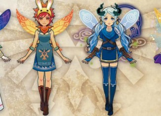 Hyrule Warriors Legends - My Fairy