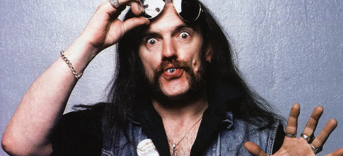 Lemmy Kilmister inspiró el nombre de Lemmy Koopa