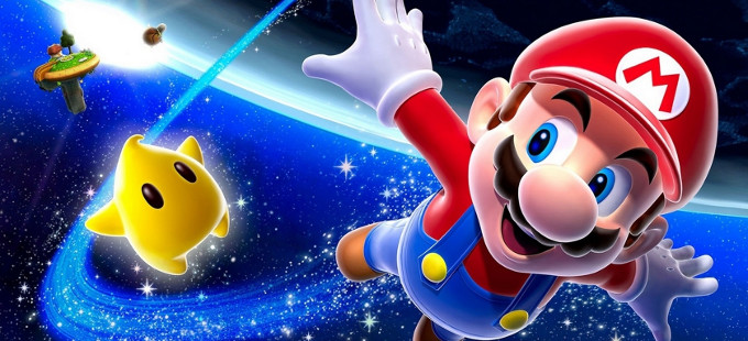 Super Mario Galaxy (Wii) llega a la eShop de Wii U