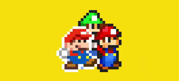 Mario & Luigi: Paper Jam llega a Super Mario Maker
