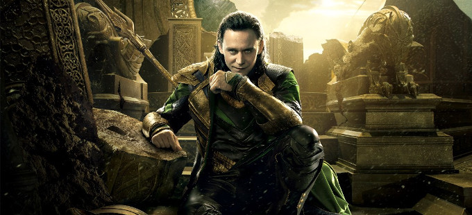 ¿Veremos brillar como nunca a Loki en Thor: Ragnarok?