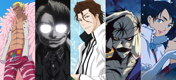 [Top 10] Los personajes mas perversos del anime