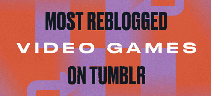 Videojuego más popular en Tumblr