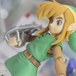 figma de Link de The Legend of Zelda: A Link Between Worlds
