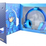 Audífonos de Mega Man