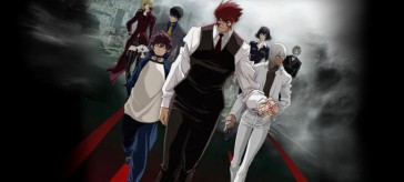 Kekkai Sensen