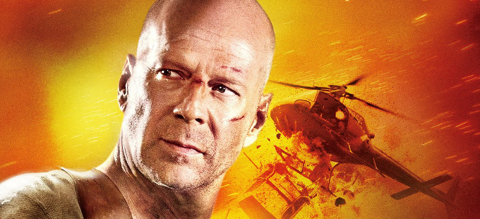 Bruce Willis regresa en Die Hard: Year One