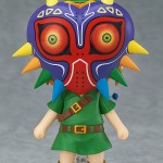 Nendoroid de Link de The Legend of Zelda: Majora’s Mask 3D