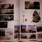 Xenoblade Chronicles X: The Secret File Art of Mira