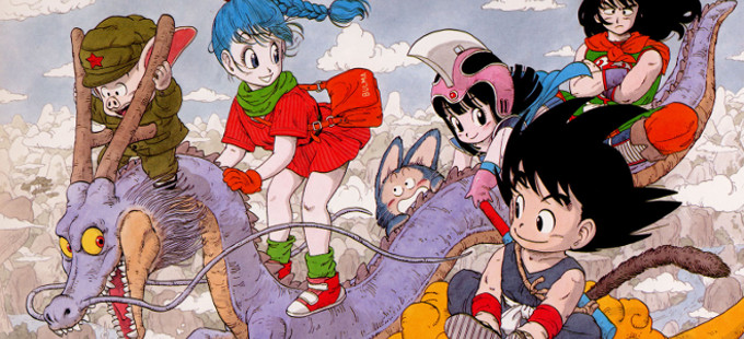 Conmemorando los 30 años del anime de Dragon Ball